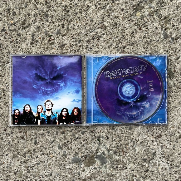 Iron Maiden Brave New World - Picture 6 of 8